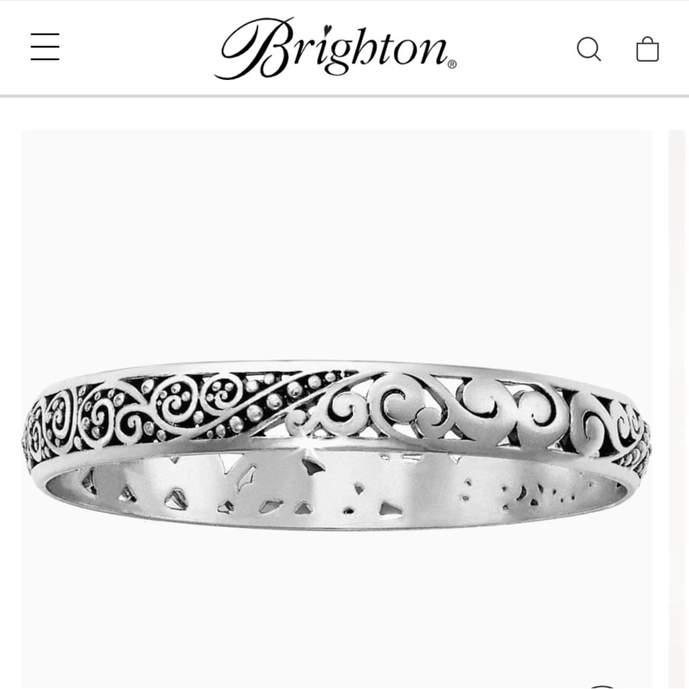 Brighton Love Affair Bangle